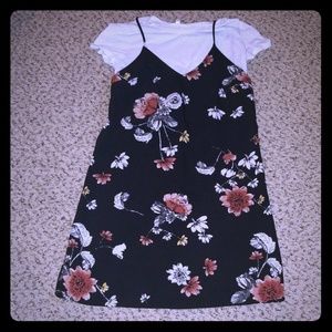 90s Style Tshirt Dress! 🌼